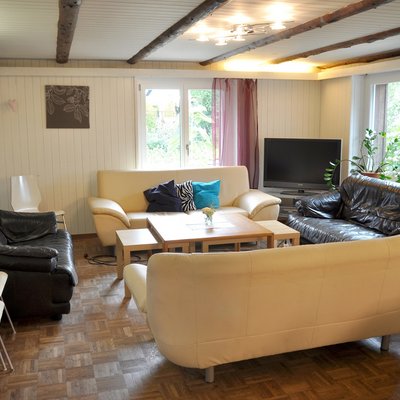 Aufenthaltsraum "Snackbar"