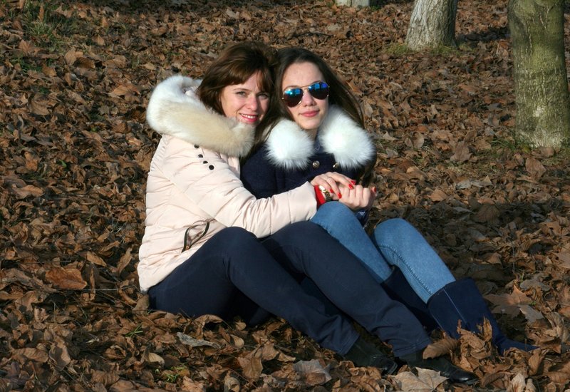 Mutter & Tochter Mutter & Tochter