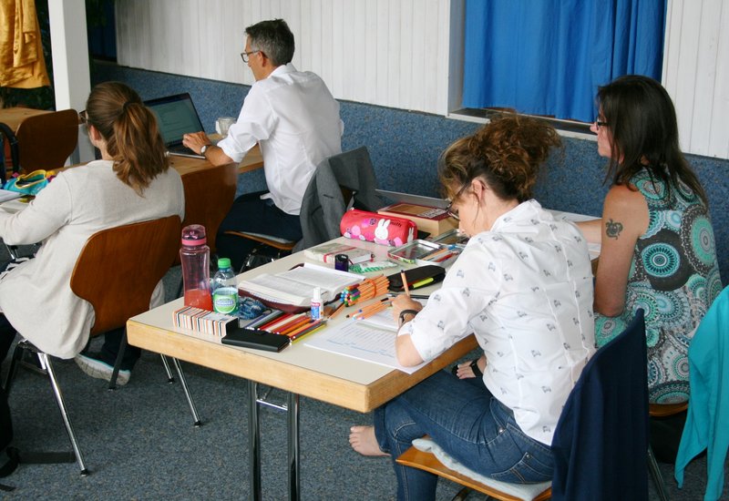 Berufsbegleitende Kurse Berufsbegleitende Kurse